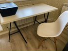 Письменный стол IKEA + стул
