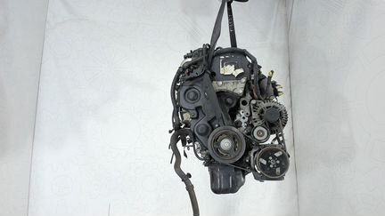 Двигатель (двс) Peugeot 207 8HR, 8HZ 1.4 Дизель, 2