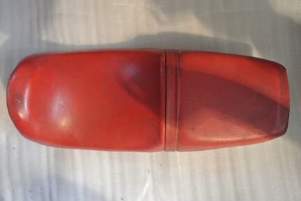 Сиденье Honda VT250 1990 год №16