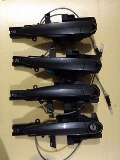 Ручка двери внешняя bmw e87 e81 e82 e88