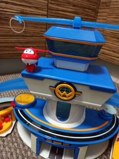 База аэропорт Супер Крылья Джетт