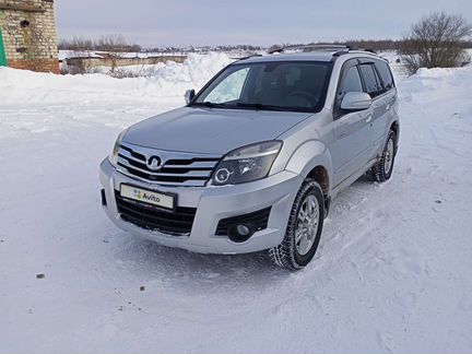 Great Wall Hover H3 2.0 МТ, 2013, 78 000 км