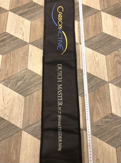 Чехол от фидера preston