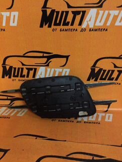 Накладка крыла передняя правая Mercedes Sl R230