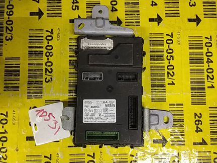Блок электронный Infiniti Q50 (V37) 284B14GR5C