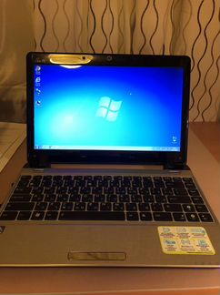 Asus eee pc 1201HA