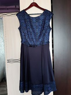 Платье вечернее