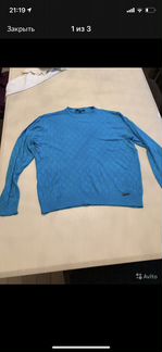 Пуловер Zilli