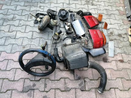 Электрические детали Фольксваген Гольф 3