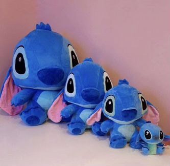 Мягкая игрушка Стич