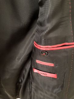 Пиджак Hugo Boss
