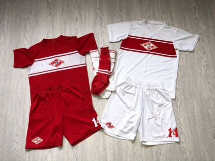 Футбольная форма