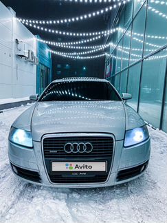 Audi A6 3.1 AT, 2005, 320 000 км
