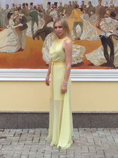 Платье Carolina Herrera (Каролина Херейра)