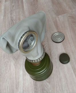 Противогаз