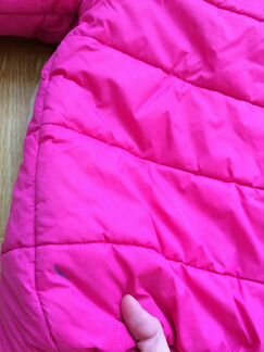 Куртка зимняя