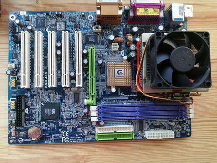 Б/У материнская память, цп, оперативная память