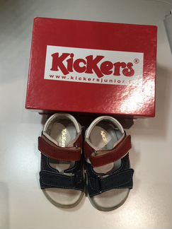 Сандали Kickers