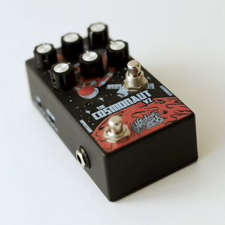 Matthews Effects Cosmonaut v2 Педаль Реверберации
