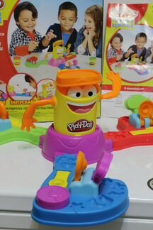 Игровой набор Пластилин Play-Doh