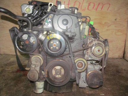 Двигатель 4G69 Outlander Мицубиси Аутлендер