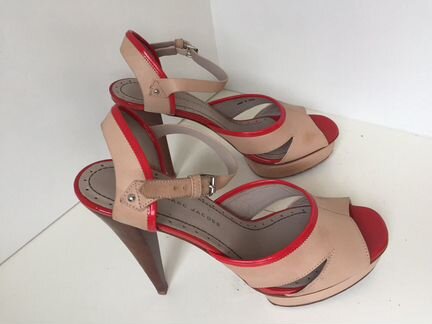 Босоножки Marc Jacobs. р.38