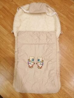 Конверт на овчине