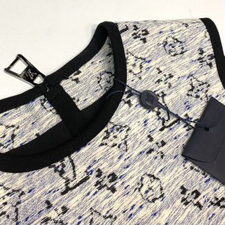 Платье мини Louis Vuitton