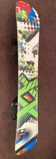 Сноуборд Volkl Spade 157