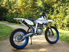 Мотоцикл ataki DR250 (4T 172FMM) Enduro объявление продам