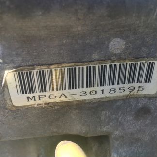 АКПП Honda Accord до 97 года