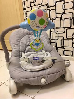 Шезлонг Креслице-качалка