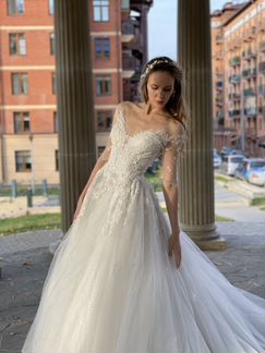 Свадебное Платье Almost Wife