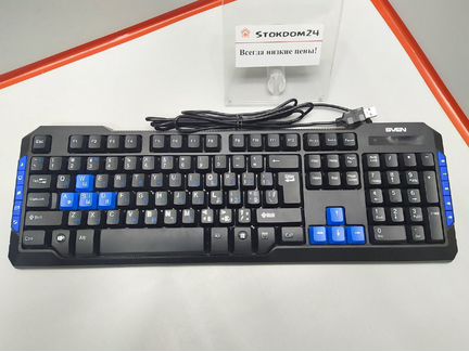 Игровая клавиатура Sven Challenge 9500