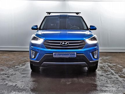 Hyundai Creta 1.6 AT, 2018, 54 891 км
