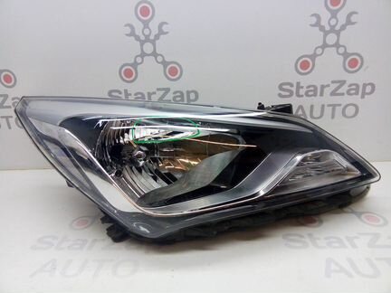 Фара правая Hyundai Solaris I