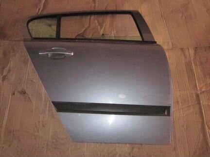 Дверь задняя правая для Опель Астра Н