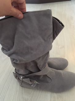 Сапоги р42