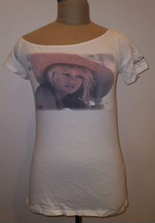 Джемпер и футболка Brigitte Bardot оригинал