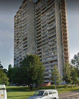 1-к квартира, 43 м², 11/22 эт.