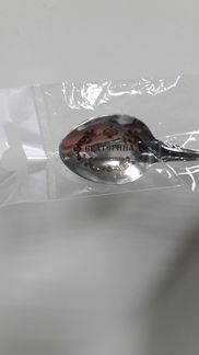 Чайная ложка Екатерина