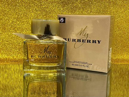 Духи Burberry MY (барбери май)
