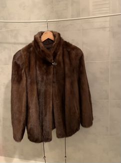 Шуба норковая 44-46