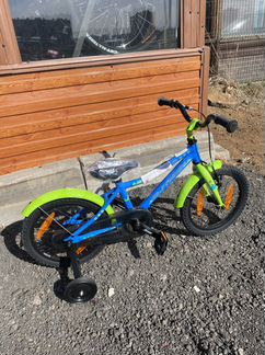 Новый велосипед Author stylo 16 2020