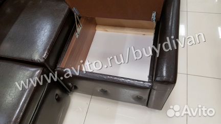 Кухонный уголок со спальным местом
