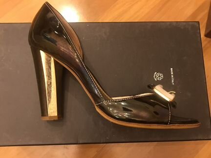 Туфли женские mario bologna, 38,5 размер