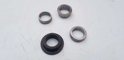 Honda CBR1000RR 2008 Проставки Колеса