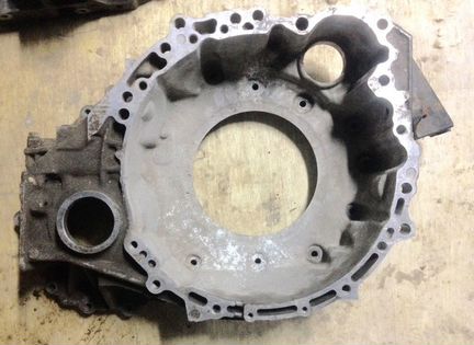 Колокол на АКПП U660e Корпус
