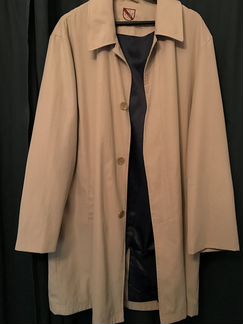 Тренч мужской