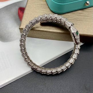 Браслет bvlgari змея
